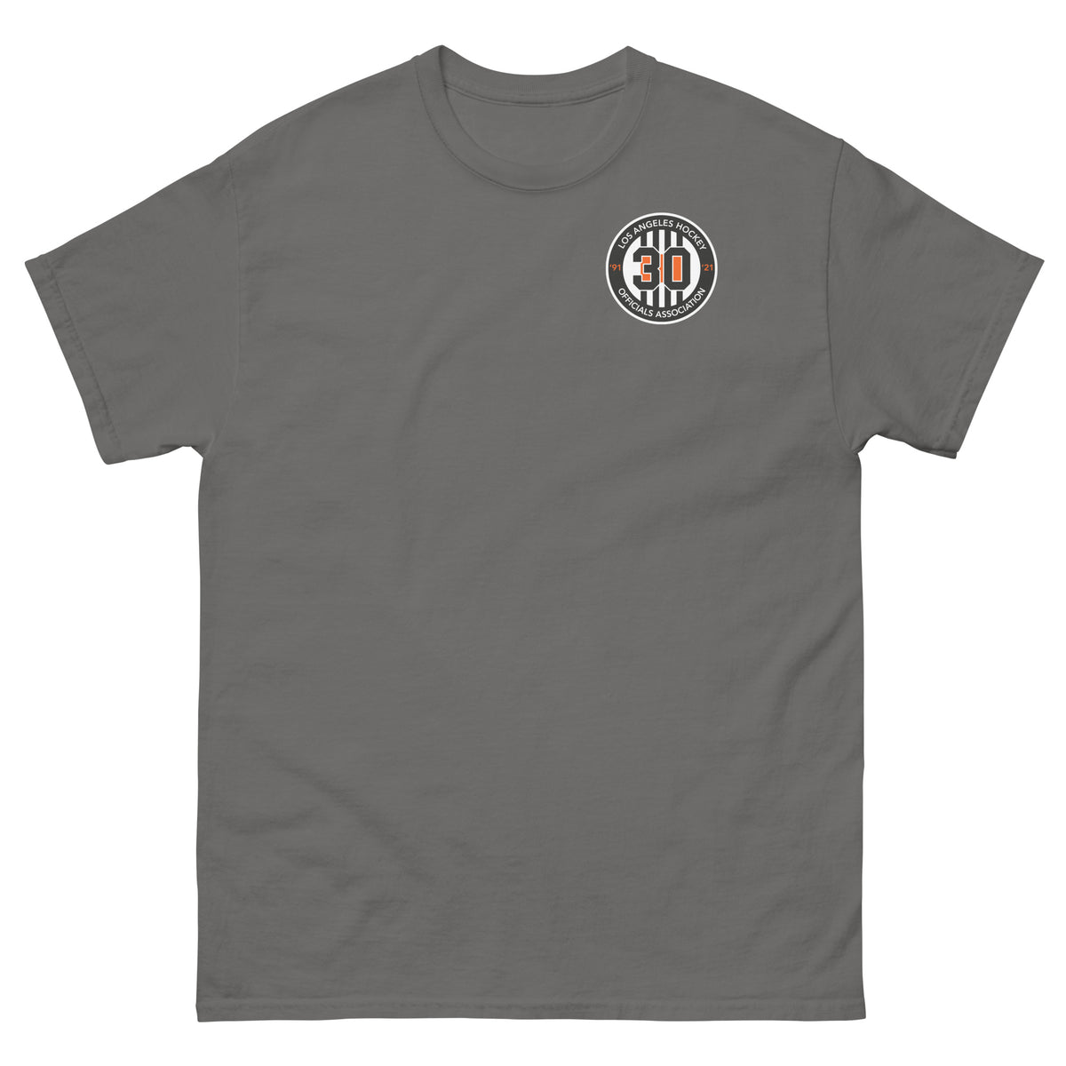 IRON HEART TACK 30th ANNIVERSARY Tシャツ 7.5ozヘビーボディプリントTシャツ( プラグ柄)／ブラック – IRON
