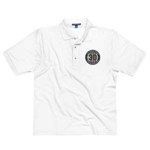 30th Anniversary Logo Polo