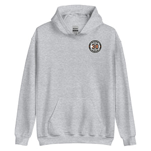 30th Anniversary Logo Hoodie